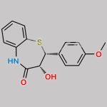 Diltiazem Impurity 4 CAS#: 42399-51-9