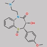 Diltiazem Impurity 5 CAS#: 68767-07-7
