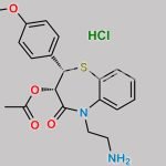 Diltiazem N,N-DiDesmethyl HCl CAS#: 116050-35-2