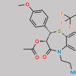 Diltiazem N,N-DiDesmethyl TFA Salt CAS#: N/A