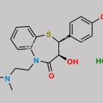 Diltiazem O-Desacetyl-O-Desmethyl HCl CAS#: 96252-32-3