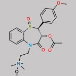 Diltiazem Sulfoxide N-Oxide CAS#: N/A