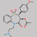 Diltiazem Sulphone CAS#: N/A
