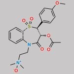 Diltiazem Sulphone-N-Oxide CAS#: N/A