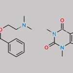 Dimenhydrinate CAS#: 523-87-5