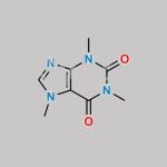 Dimenhydrinate EP Impurity C CAS#: 58-08-2