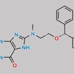 Dimenhydrinate Impurity 5 CAS#: 33120-34-2