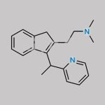 Dimetindene CAS#: 5636-83-9