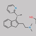 Dimetindene Maleate R Isomer CAS#: 136152-64-2