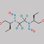 Dinitroso Ethambutol D4 CAS#: N/A