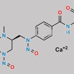 Dinitroso L-5 methyltetrahydrofolate calcium CAS#: N/A