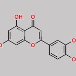 Diosmetin CAS#: 520-34-3