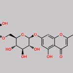Diosmin EP Impurity E CAS#: 480-36-4