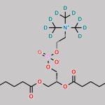 Dipalmitoylphosphatidylcholine-d9 CAS#: 77165-56-1