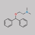 Diphenhydramine CAS#: 58-73-1