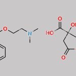 Diphenhydramine Citrate CAS#: 88637-37-0