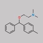 Diphenhydramine  EP Impurity B CAS#: 19804-27-4