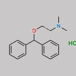 Diphenhydramine HCl CAS#: 147-24-0