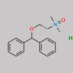 Diphenhydramine N-Oxide Hydrochloride CAS#: 13168-00-8