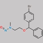 Diphenhydramine Nitroso Impurity 1 CAS#: N/A