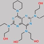 Dipyridamole EP Impurity B CAS#: 16908-47-7