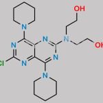 Dipyridamole EP Impurity C CAS#: 54093-92-4