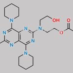 Dipyridamole Impurity I CAS#: 2188148-58-3