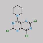 Dipyridamole Trichloro Impurity CAS#: 1449029-14-4