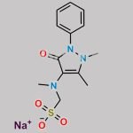 Dipyrone Sodium Salt CAS#: 68-89-3