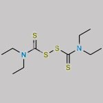Disulfiram CAS#: 97-77-8