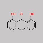 Dithranol CAS#: 1143-38-0