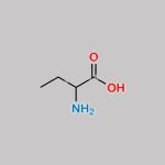 DL-2-Aminobutyric Acid CAS#: 2835-81-6