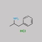 DL-Amphetamine Hydrochloride CAS#: 2706-50-5