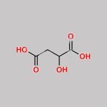 DL-malic acid CAS#: 6915-15-7