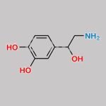 DL-Noradrenaline CAS#: 138-65-8