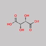 DL-Tartaric Acid CAS#: 133-37-9