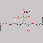 Docusate Sodium CAS#: 577-11-7
