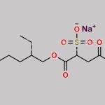 Docusate Sodium USP Related Compound B CAS#: 86878-53-7
