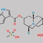 Dolasetron Mesylate Hydrate CAS#: 878143-33-0