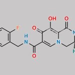 Dolutegravir CAS#: 1051375-16-6