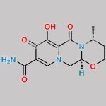 Dolutegravir Amide CAS#: 1485081-26-2