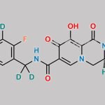 Dolutegravir D3 CAS#: 2673270-25-0