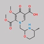 Dolutegravir Impurity 17 CAS#: N/A