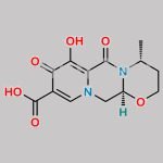 Dolutegravir Impurity F CAS#: 1246616-73-8