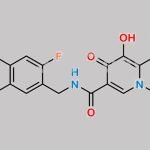 Dolutegravir Impurity H CAS#: 1973402-10-6