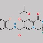 Dolutegravir Isopropyl Analouge CAS#: N/A