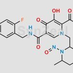 Dolutegravir Nitroso Impurity 1 CAS#: N/A