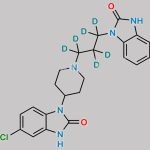 Domperidone D6 CAS#: 1329614-18-7