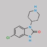 Domperidone EP Impurity A CAS#: 53786-28-0