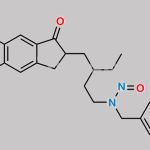 Donepezil 2-Ethylbutyl Nitroso Impurity CAS#: N/A